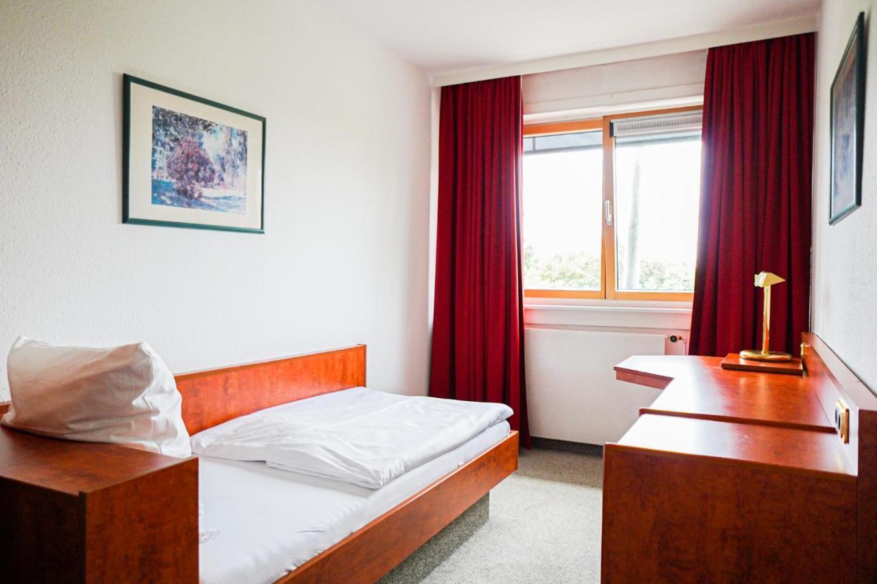 Rcadia Gaming House Bed & Breakfast Hamburg Bagian luar foto